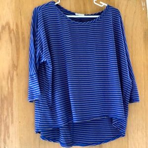 Every striped knit top